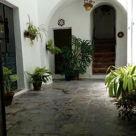 Hostal Casa El Patio Vejer de la Frontera Exterior foto