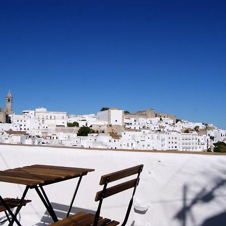 Hostal Casa El Patio Vejer de la Frontera Exterior foto