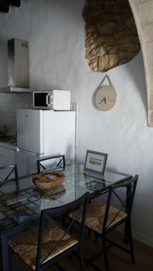 Hostal Casa El Patio Vejer de la Frontera Exterior foto