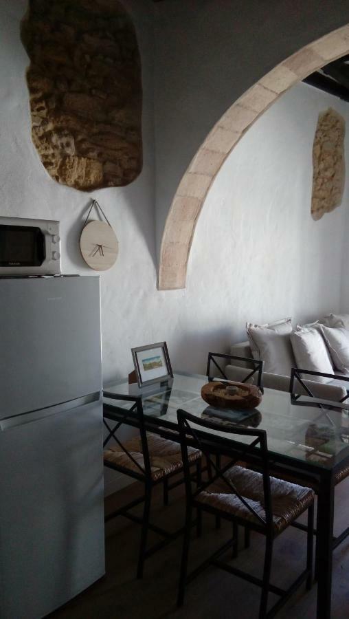 Hostal Casa El Patio Vejer de la Frontera Exterior foto