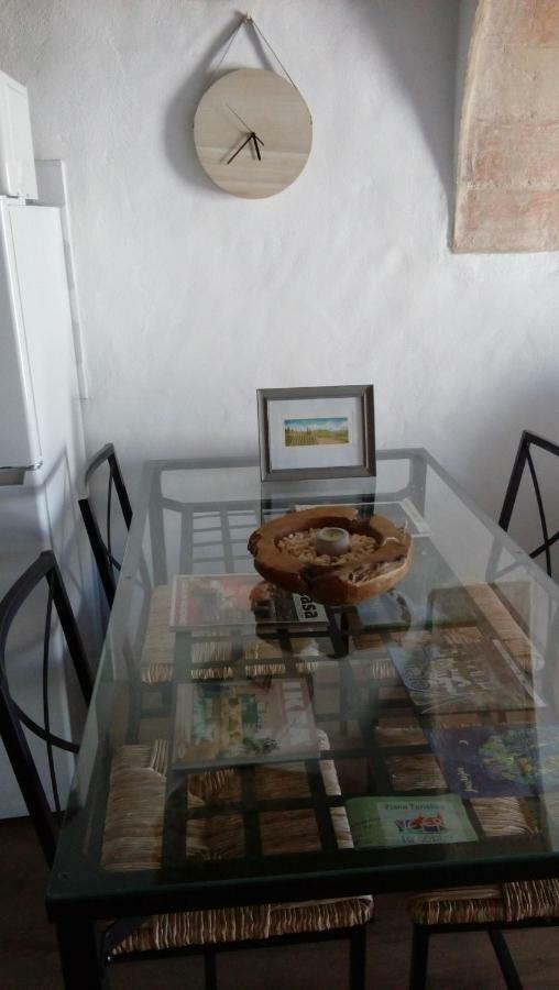 Hostal Casa El Patio Vejer de la Frontera Exterior foto