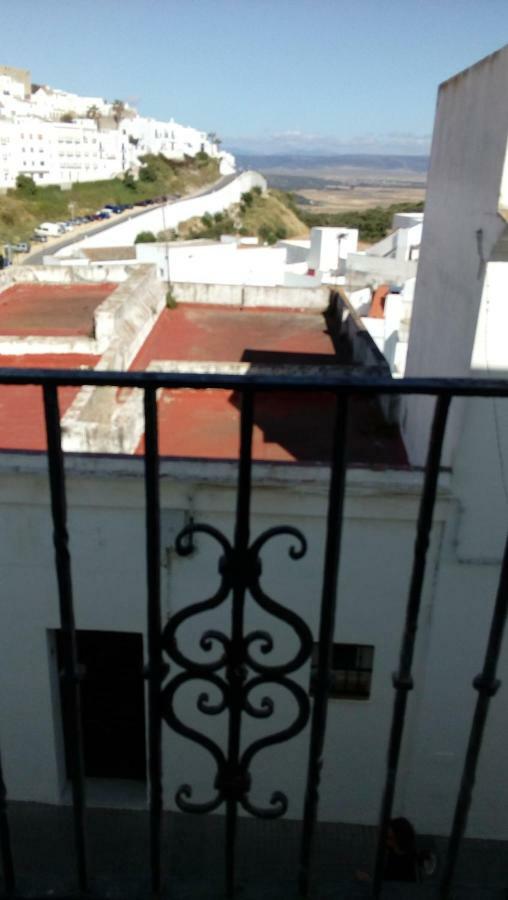 Hostal Casa El Patio Vejer de la Frontera Exterior foto