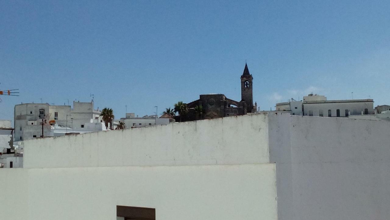 Hostal Casa El Patio Vejer de la Frontera Exterior foto