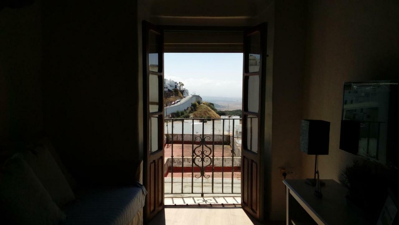 Hostal Casa El Patio Vejer de la Frontera Exterior foto
