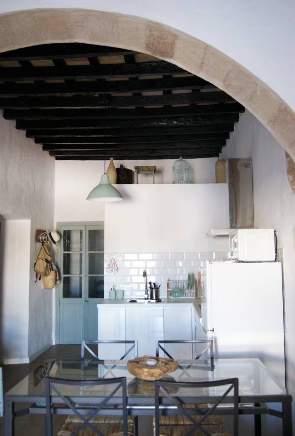 Hostal Casa El Patio Vejer de la Frontera Exterior foto