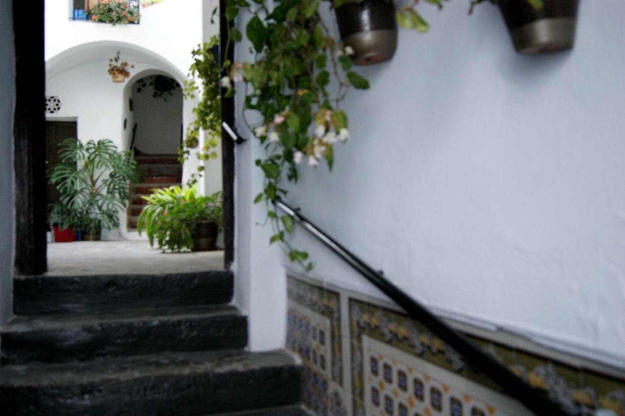 Hostal Casa El Patio Vejer de la Frontera Exterior foto