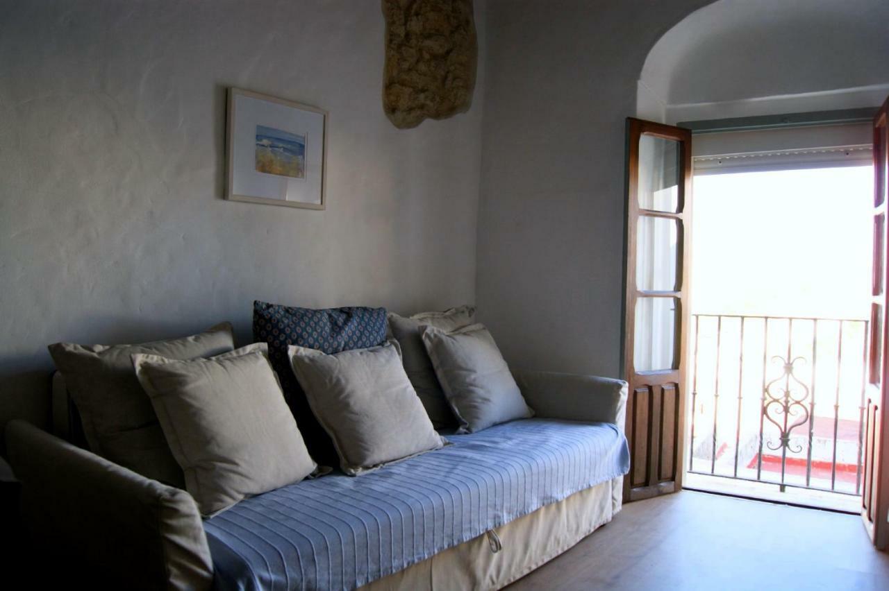 Hostal Casa El Patio Vejer de la Frontera Exterior foto