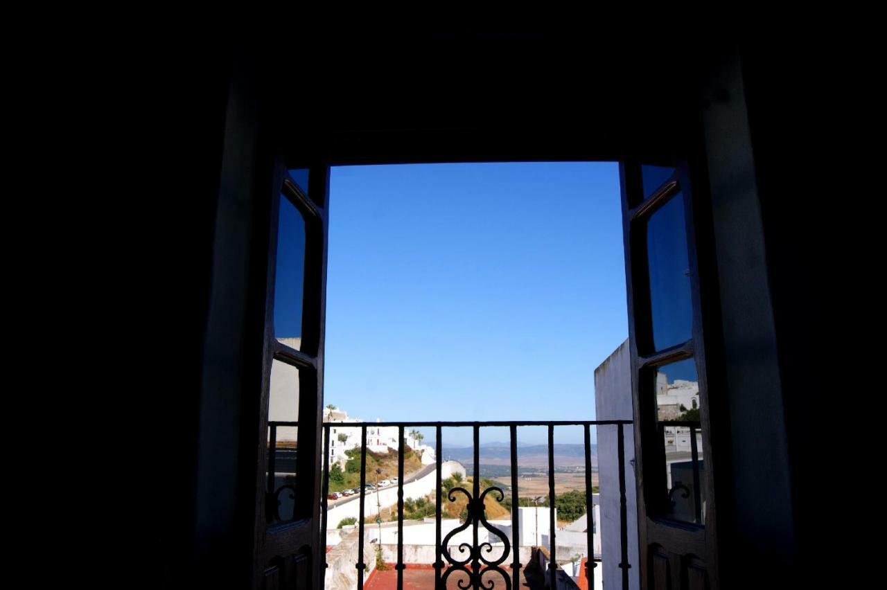 Hostal Casa El Patio Vejer de la Frontera Exterior foto